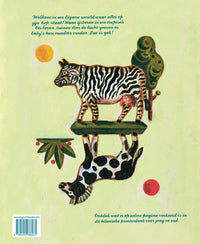 Omgekeerde wereld 3 jr+