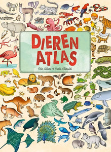 Dierenatlas 9 jr+