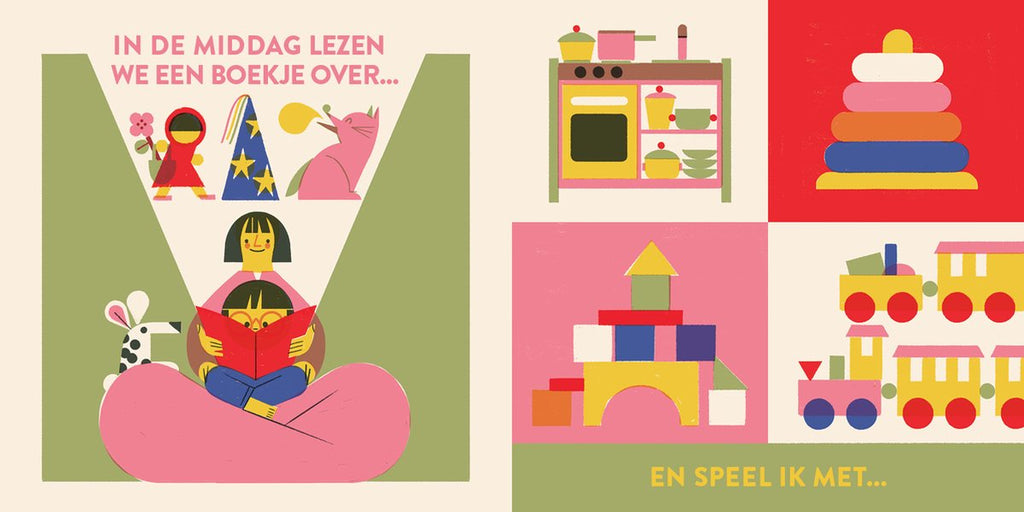 Dit verhaaltje gaat over mij 1 jr+ 9789492986634