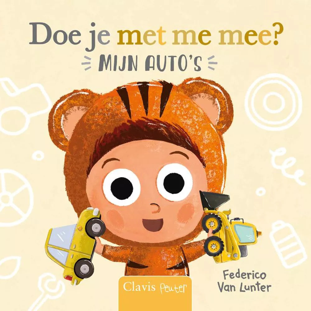 Doe je met me mee? Mijn auto's 1 jr+