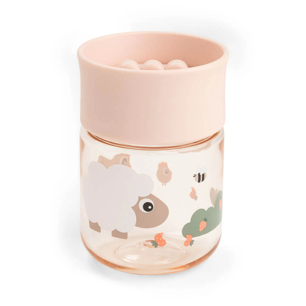 Done by Deer learning cup tiny farm powder 5712643064381 a