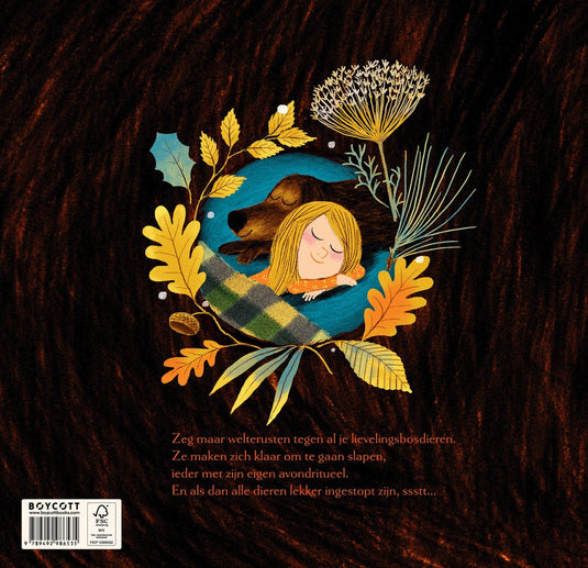 Dromen van het bos 3 jr+