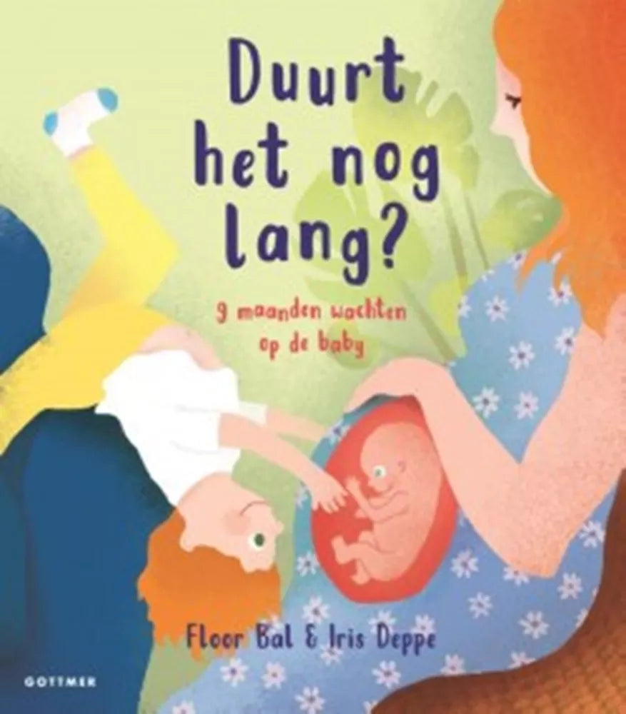 Duurt het nog lang 4jr 9789025771942 a