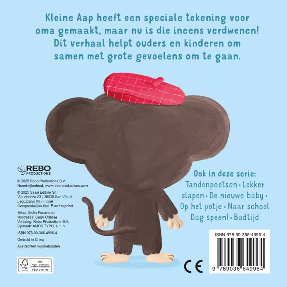 Een driftbui - stap voor stap 0 jr+ kopen