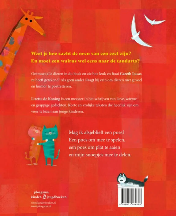 Een toren van tijgers 4 jr+