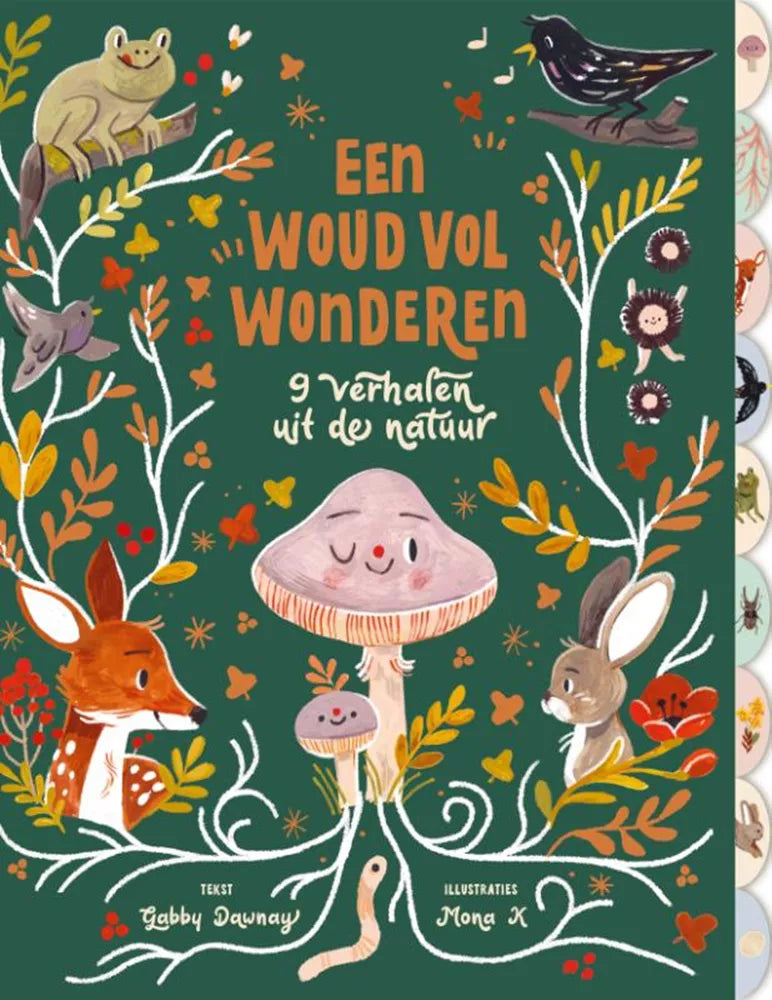 Een woud vol wonderen 5 jr+