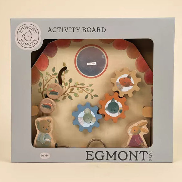 Egmont Toys activiteitenbord 10 mnd +