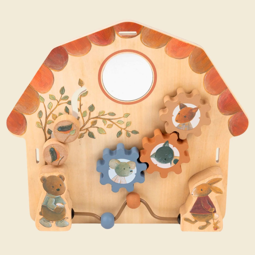 Egmont Toys activiteitenbord 10 mnd +