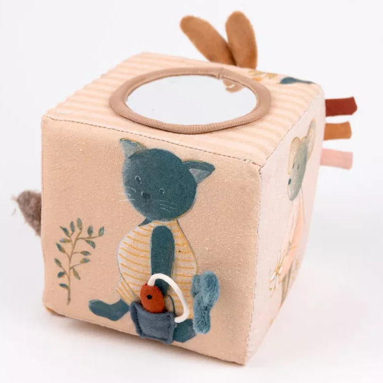 Egmont Toys activiteiten kubus magic forest 0 mnd+