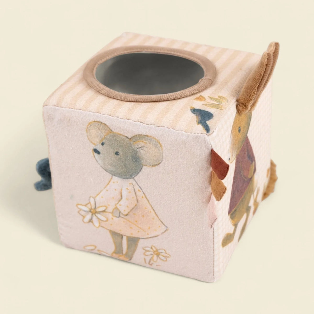 Egmont Toys activiteiten kubus magic forest 0 mnd+