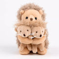 Egmont Toys knuffel egel met tweeling 5420023046833 b