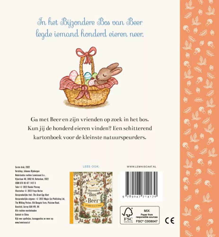 Eieren zoeken 2 jr+ kopen