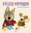 Evi is een beetje verlegen 3jr 9789025781651 a