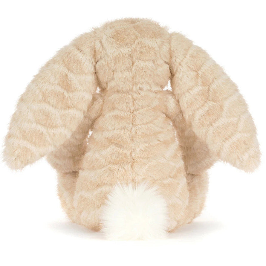 Jellycat knuffel Franilla Luxe Bunny Original BAS3HEX
