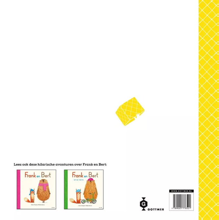 Frank en Bert en de verdwenen koekjes 9789025778521 b