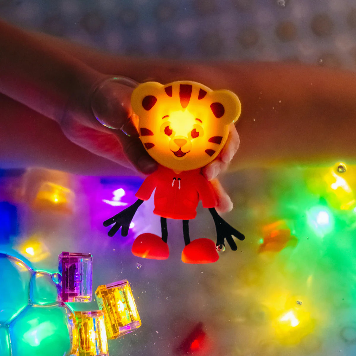 Glo Pals light up character Daniel Tiger 3jr+
