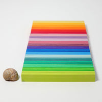 GRIMMS Leonardo sticks regenboog  40367 e