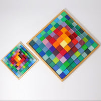 GRIMMS blokken piramide 42080  c