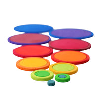 GRIMMS cirkels en ringen classic 5 jr+10677e