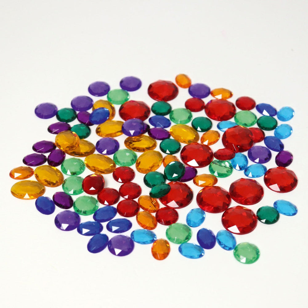 GRIMMS glitterstenen 3 jr+