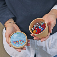 GRIMMS glitterstenen 3 jr+43099b