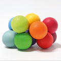 GRIMMS grijpspeeltje regenboog 0 mnd+08121