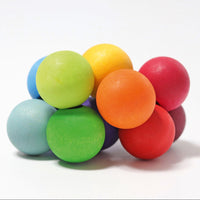 GRIMMS grijpspeeltje regenboog 0 mnd+08121