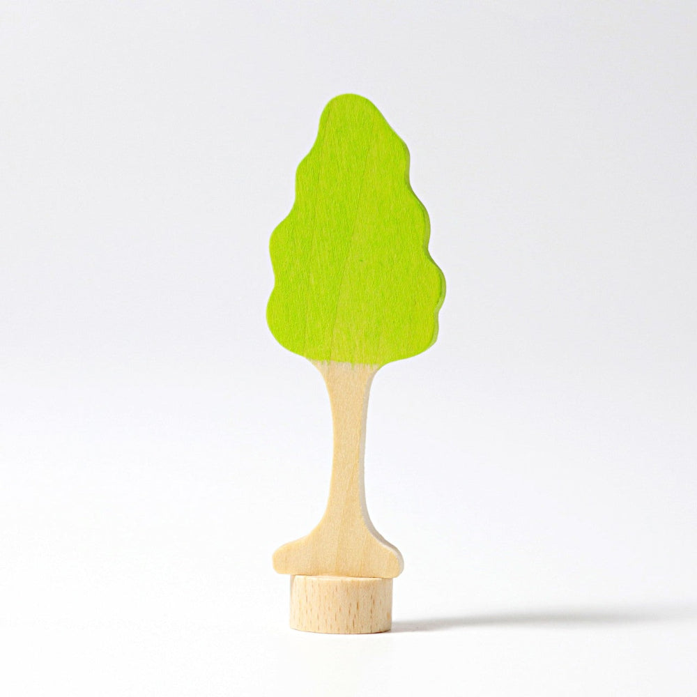 GRIMMS jaarring steker berkenboom