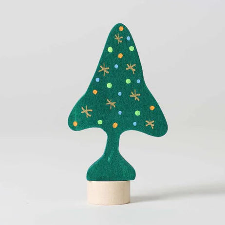 GRIMMS jaarring steker kerstboom