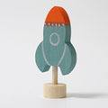 GRIMMS jaarring steker raket03325