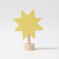 GRIMMS jaarring steker ster03590