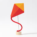GRIMMS jaarring steker vlieger03991