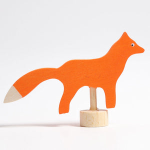 GRIMMS jaarring steker vos03300