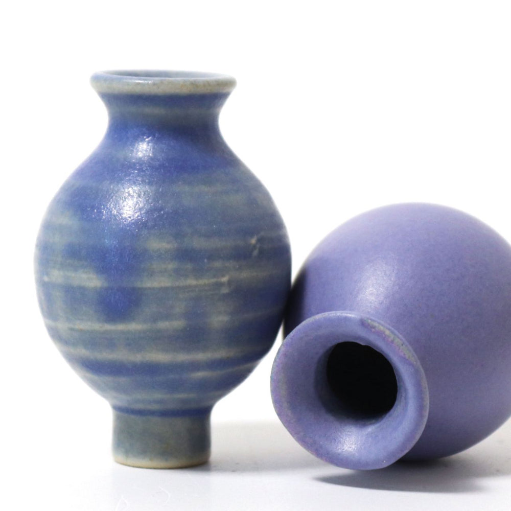 GRIMMS jaarring vaasje blauw 4048565047609