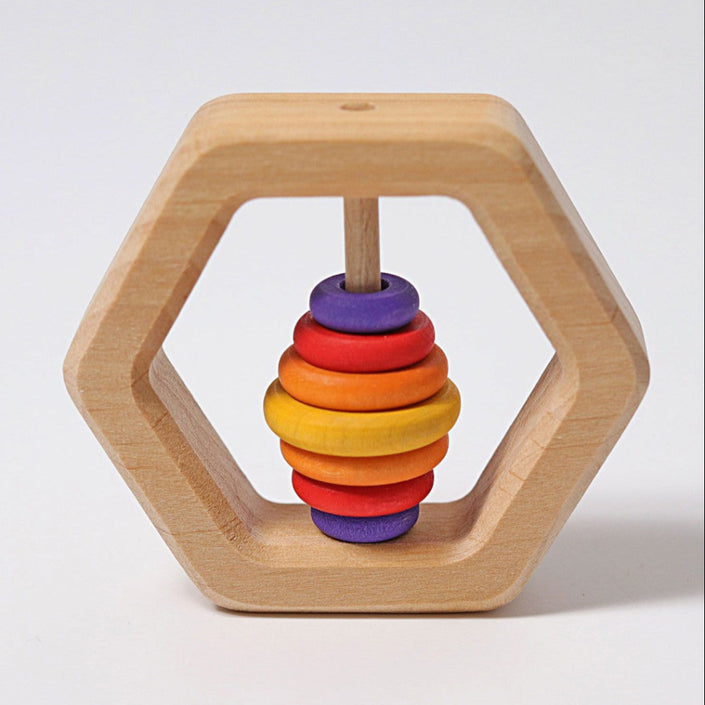 GRIMMS rammelaar zeshoek 0 mnd+08140