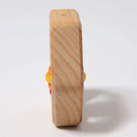 GRIMMS rammelaar zeshoek 0 mnd+08140b