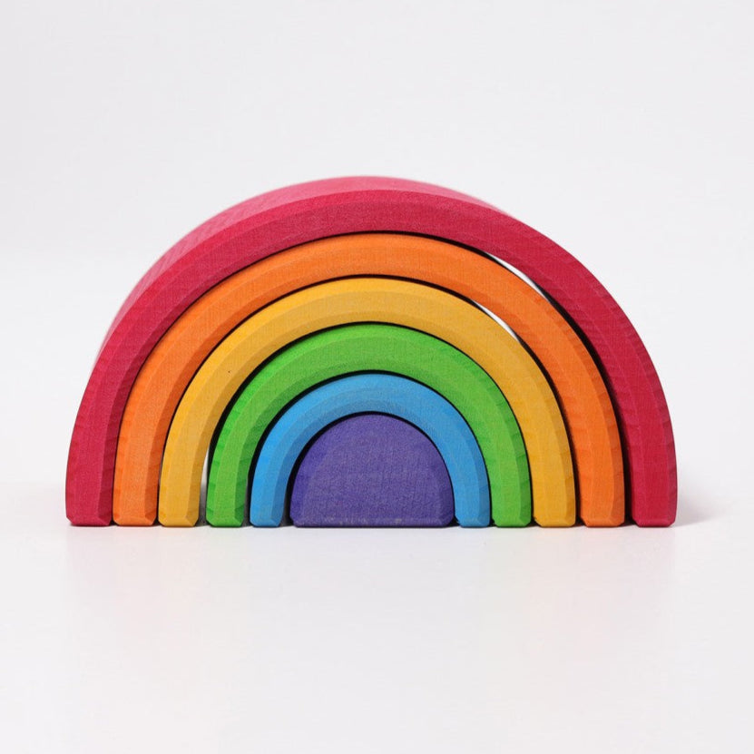GRIMMS regenboog middel classic 1 jr+