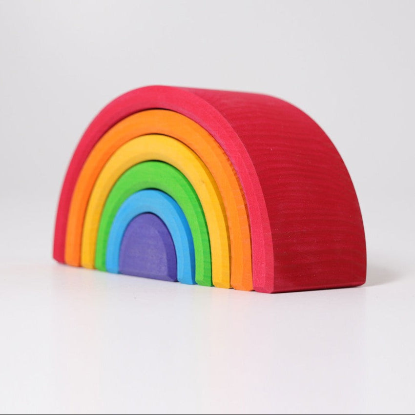GRIMMS regenboog middel classic 1 jr+ 10700