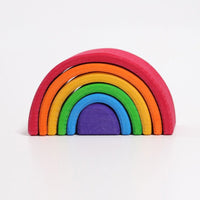 GRIMMS stapel regenboog small classic  10760 