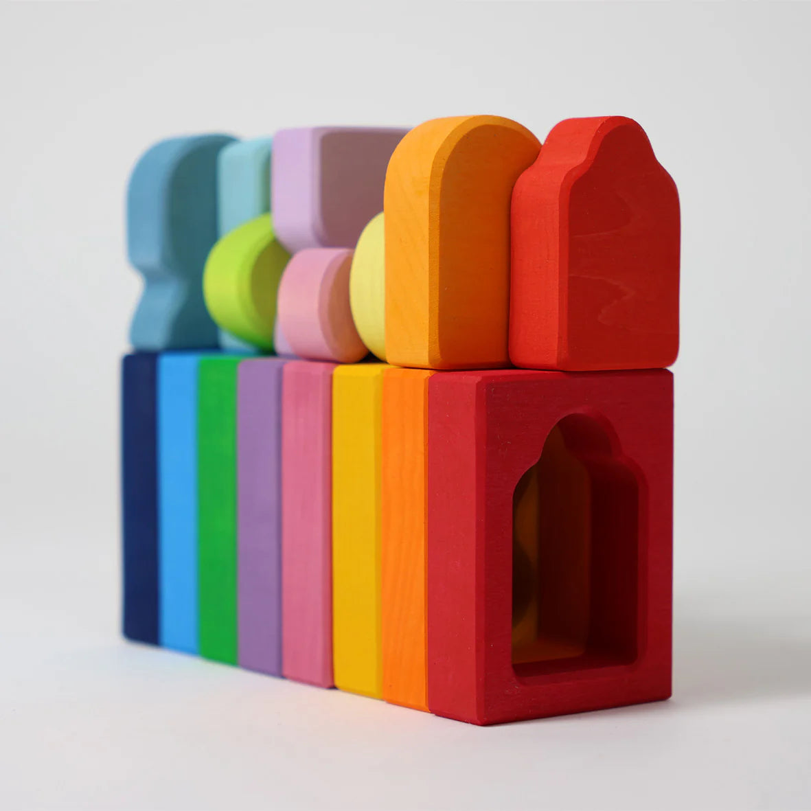 GRIMMS sorteer puzzel windows 1 jr+ kopen
