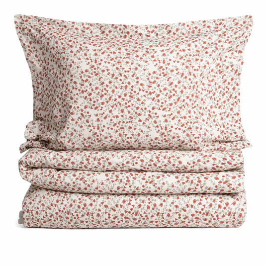 Garbo and Friends dekbedovertrek royal cress 140x200