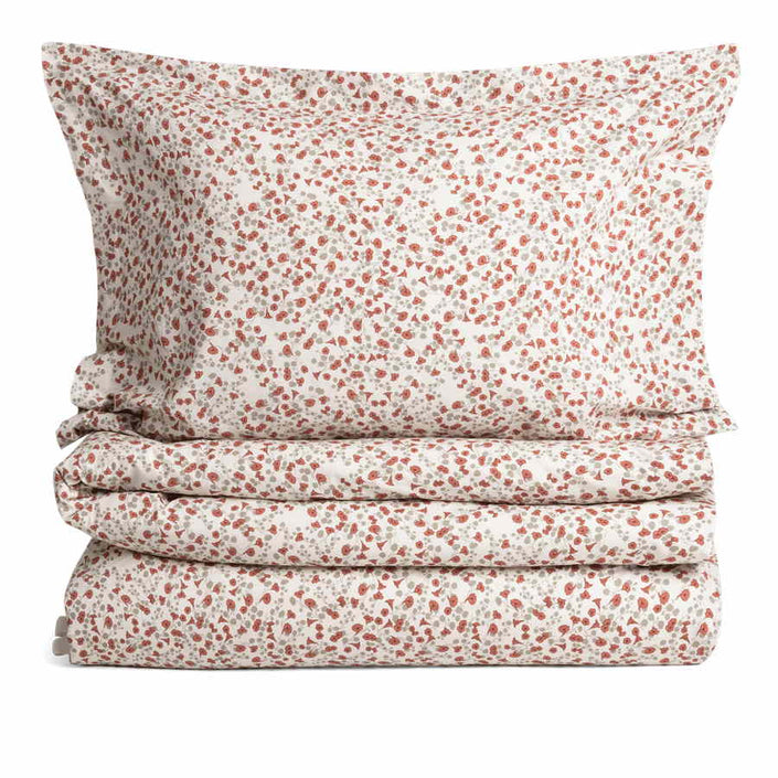 Garbo and Friends dekbedovertrek royal cress 140x200