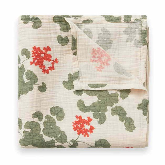 Garbo and Friends hydrofiele doeken pelargonium 60 x 60