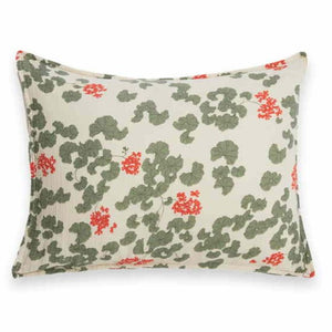 Garbo and  Friends kussensloop pelargonium 50 x 70