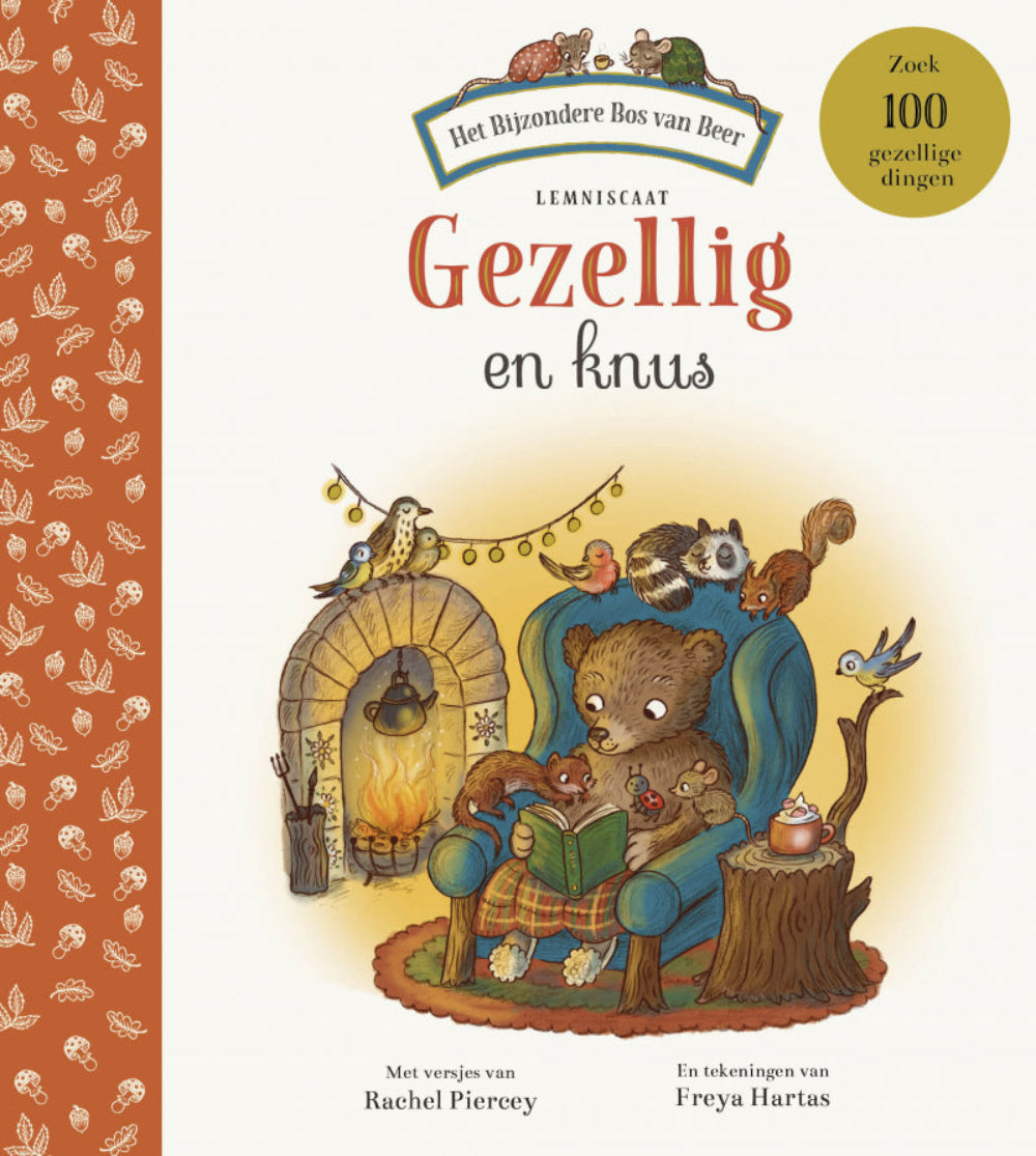 Gezellig en knus 2jr+LR16723