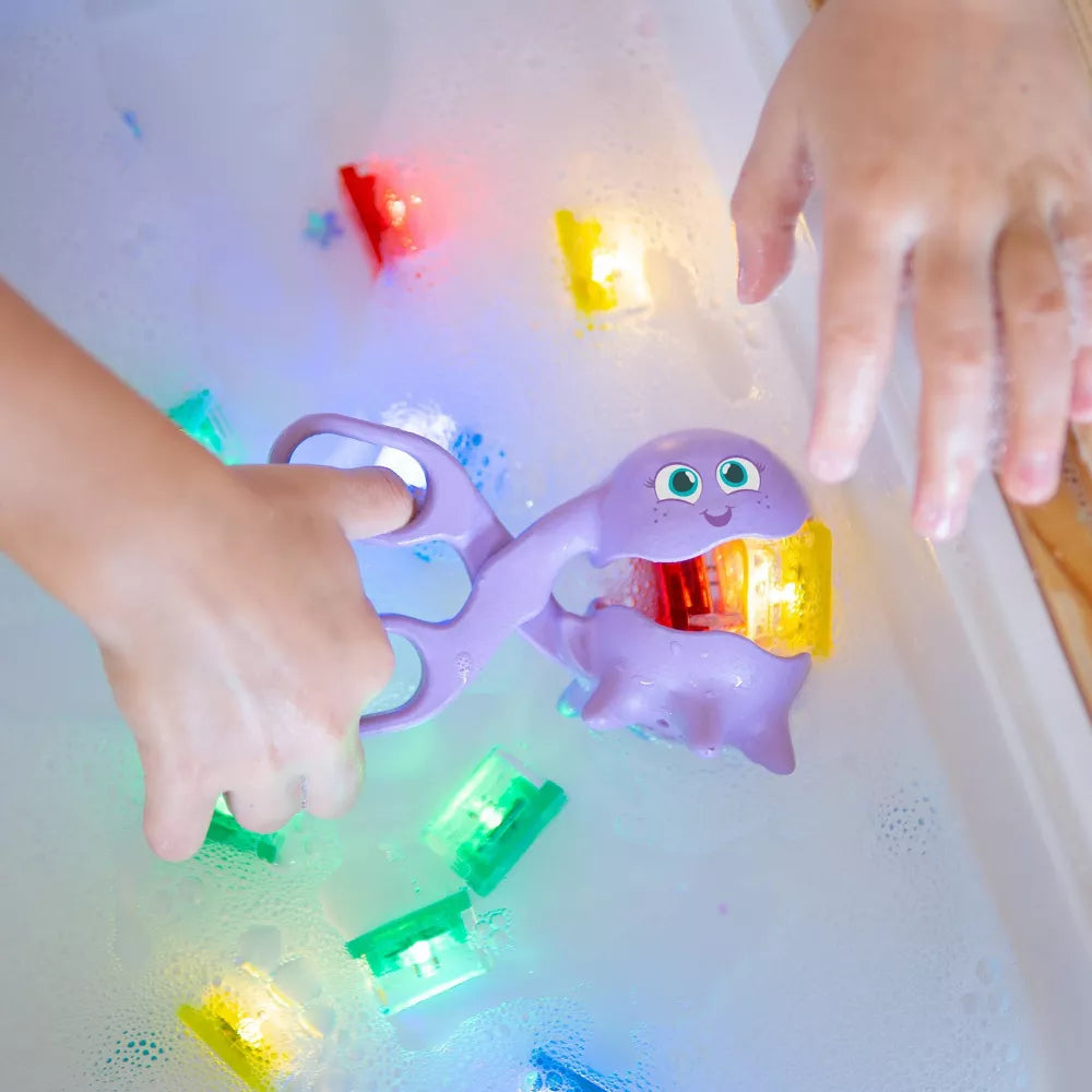 Glo Pals pick up pals sensory tools 18 mnd+ recycled plastic