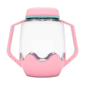 Glo Pals sensory play jar roze 18 mnd+ GPJARBUBBLEGUM