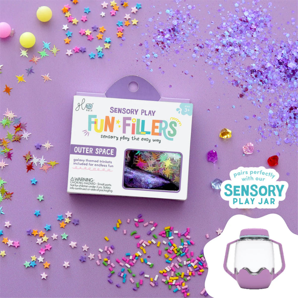 Glo Pals fun fillers outer space 3 jr+ kopen