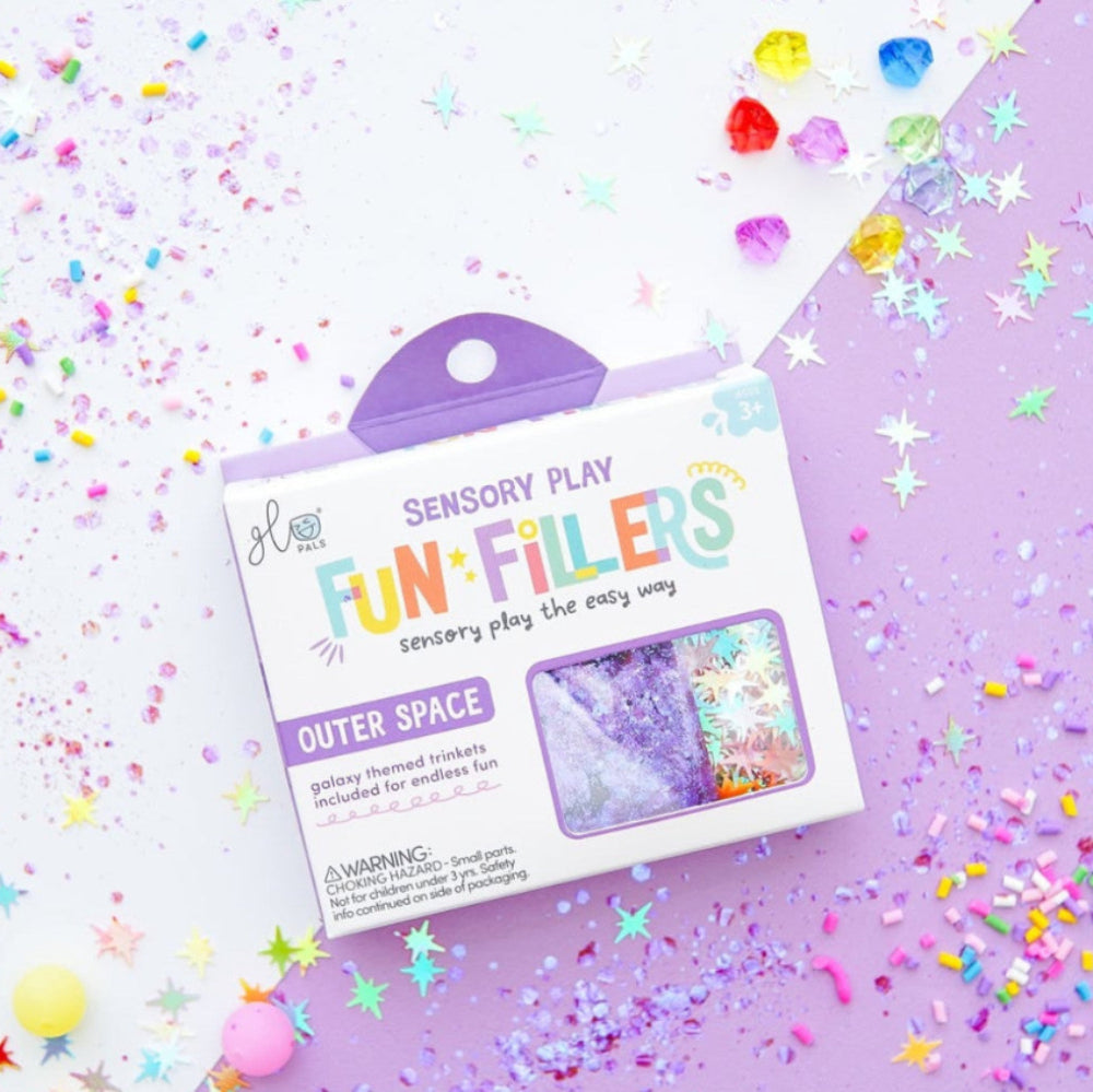 Glo Pals fun fillers outer space 3 jr+ 850016823717