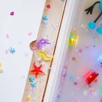 Glo Pals Funfillers under the sea 3 jr+GPFFPKSEAc